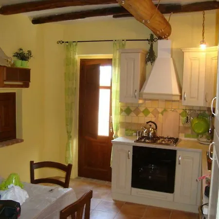 Feriehus Mare Monte Rodi